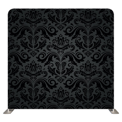 Midnight Baroque – Double-Sided Pillow Cover Backdrop