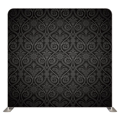 Midnight Baroque – Double-Sided Pillow Cover Backdrop