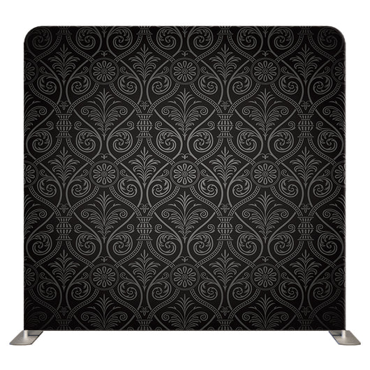 Midnight Baroque – Double-Sided Pillow Cover Backdrop