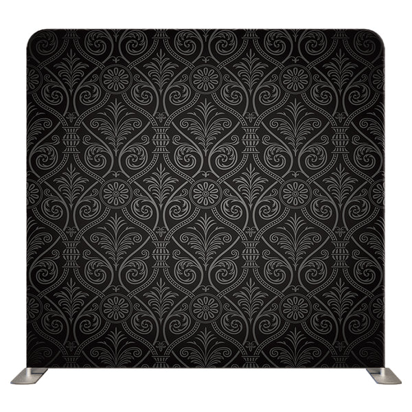 Midnight Baroque – Double-Sided Pillow Cover Backdrop