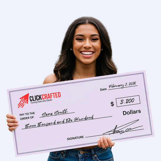Giant Cheques