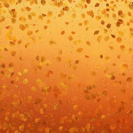 Golden Harvest Pillow Cover Backdrop - True Backdrops