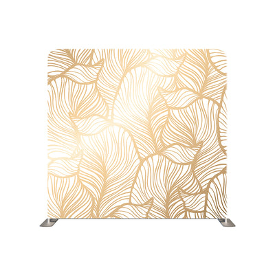Golden Grace – Double-Sided Pillow Cover Backdrop