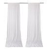 Spandex  Backdrop Drape Curtains 5ft W x10ft H