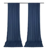 Spandex  Backdrop Drape Curtains 5ft W x10ft H