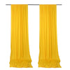 Spandex  Backdrop Drape Curtains 5ft W x10ft H