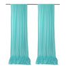 Spandex  Backdrop Drape Curtains 5ft W x10ft H