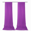 Spandex  Backdrop Drape Curtains 5ft W x10ft H