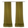 Spandex  Backdrop Drape Curtains 5ft W x10ft H