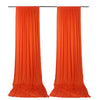 Spandex  Backdrop Drape Curtains 5ft W x10ft H