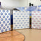 Custom Pole Pocket Backdrop – Single or Double-Sided
