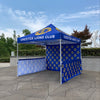 10x10 Advertising Tent