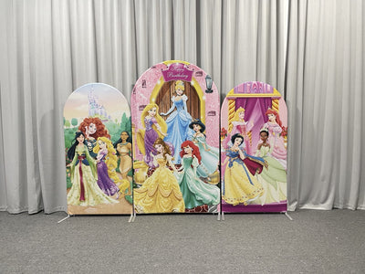 Arch Tension Fabric Backdrop - True Backdrops