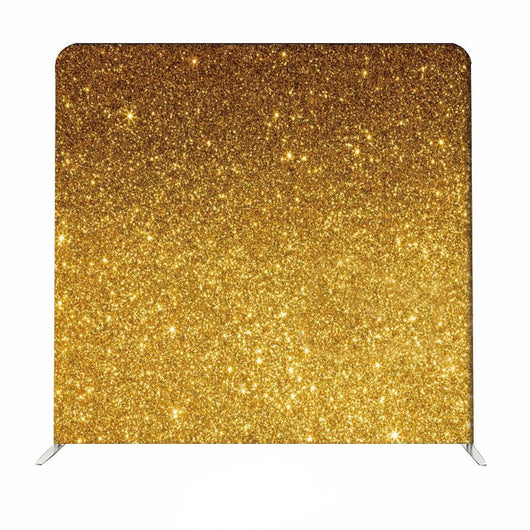 Gold Sequin Double Sided Pillow Cover Backdrop - True Backdrops