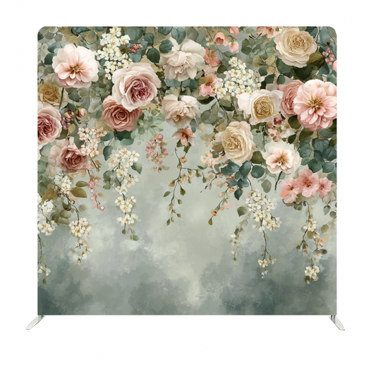 Eternal Garden Pillow Cover Backdrop Cover - True Backdrops