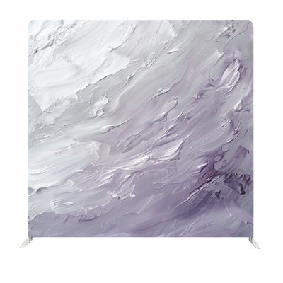 Lavender Drift Textured Backdrop Cover - True Backdrops