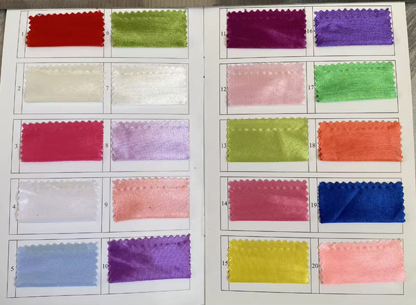 Pre-Pleated Drapery Backdrop with Pole Pocket