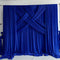 Spandex  Backdrop Drape Curtains 5ft W x10ft H