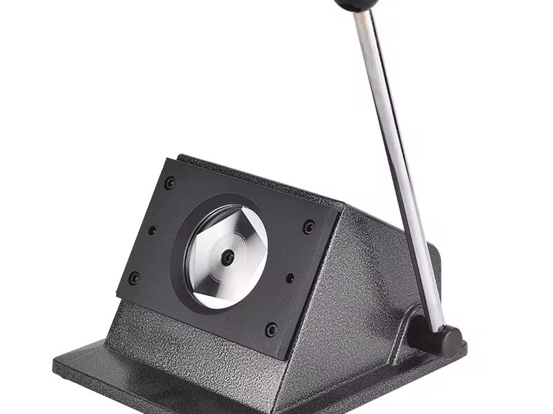 35mm Button Paper Cutter & Circle Punch