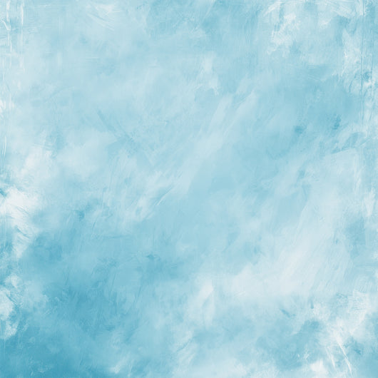 Double-sided pastel pink and blue backdrop cover by True Backdrops, showcasing soft, vibrant colors for photography backgrounds.