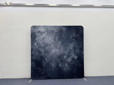 Midnight Slate Pillow Cover Backdrop - True Backdrops