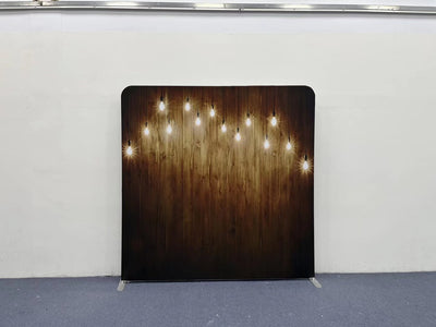 Wood 010 Pillow Cover Backdrop - True Backdrops