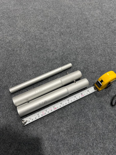 Frame Extension Kit – Convert 7.6ft Stand to Full 8x8ft Size | Easy Upgrade Conversion Kit - True Backdrops