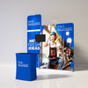 10x10 Tube Booth Kit C102