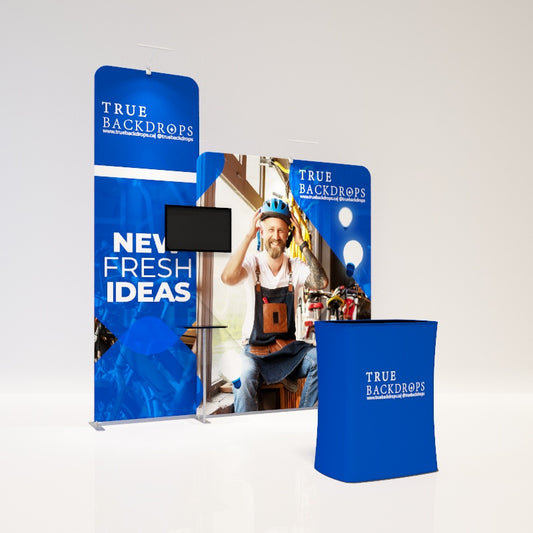 10x10 Tube Booth Kit C102