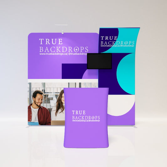10x10 Tube Booth Kit C206