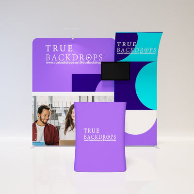 10x10 Tube Booth Kit C206
