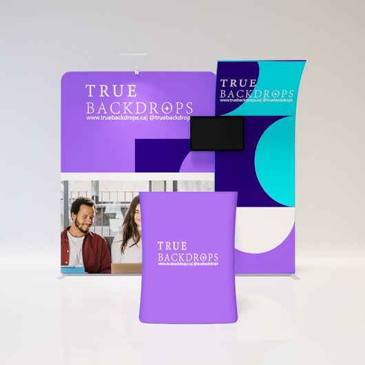 10x10 Tube Booth Kit C206