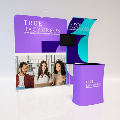 10x10 Tube Booth Kit C206