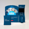 10x10 Tube Booth Kit C507