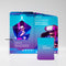 10x10 Tube Booth Kit B203