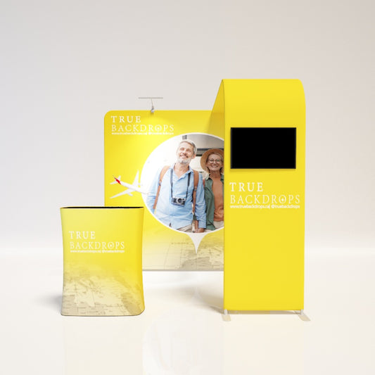10x10 Tube Booth Kit D1G11