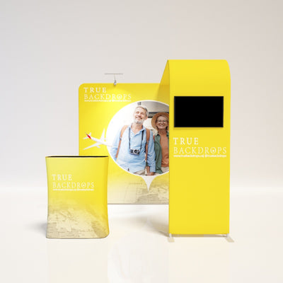 10x10 Tube Booth Kit D1G11