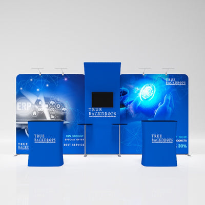 20x10 Tube Booth Kit 2D1A026