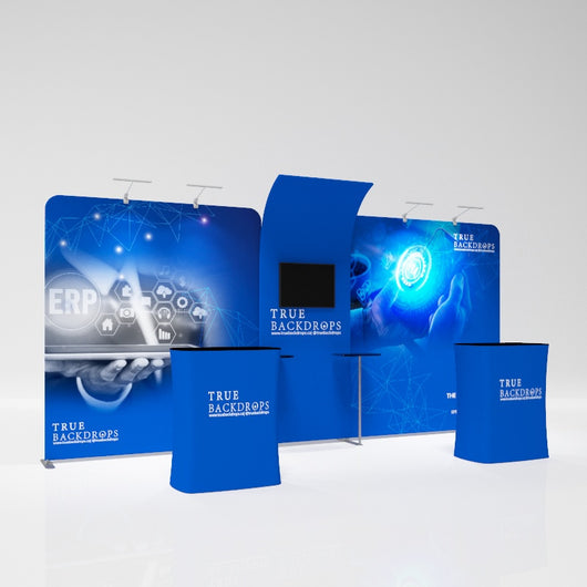 20x10 Tube Booth Kit 2D1A026