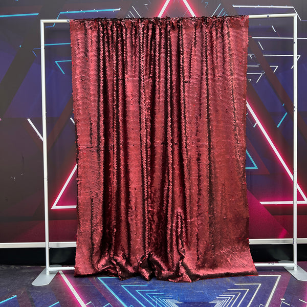 Large Sequin Backdrops – 8x8