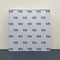 Fabric Pop Up Straight Display