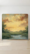 Amber Creek Solstice Pillowcover Backdrop
