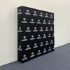 Fabric Pop Up Straight Display