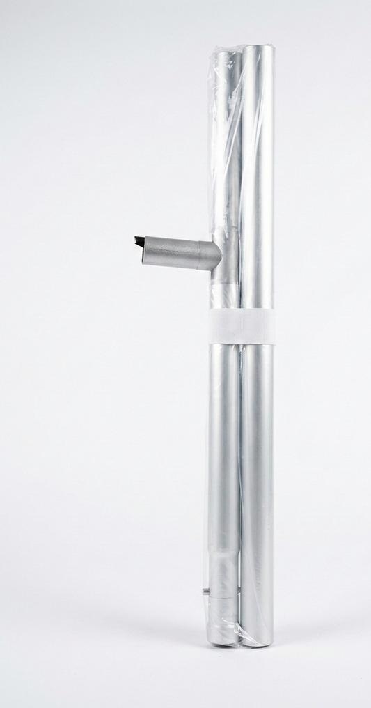 Replacement Top or Bottom Bar for Pillow Cover Backdrop Frame