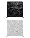 Shadow & Light Duo | Double-Sided Pillow Cover Backdrop