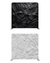 Shadow & Light Duo | Double-Sided Pillow Cover Backdrop