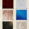 Photo Booth Profit Pack: 3x Double‑Sided Backdrop Bundle (Mix & Match)