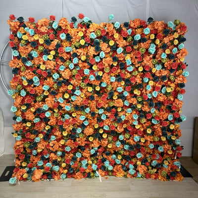 Peony Peony Flower Wall (#FRD045)