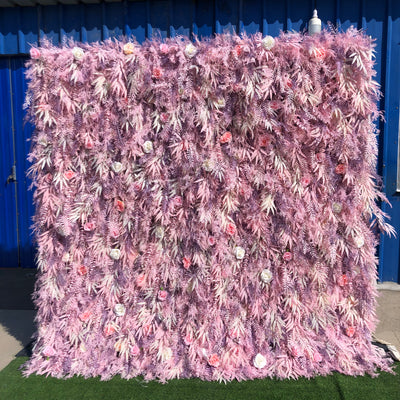 Serenity Bloom Flower Wall (#FRD042)