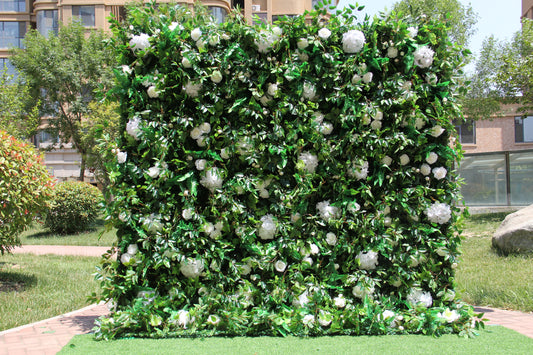 Dream Peony Flower Wall (#FRD011)